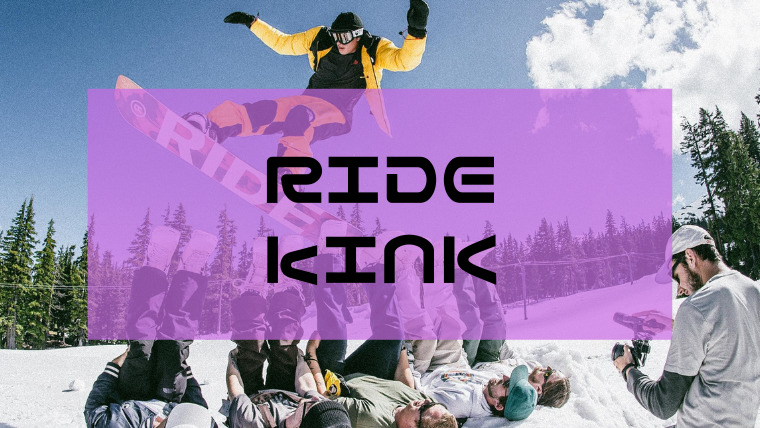 【RIDE】KINK(キンク)の評価や特徴は？型落ちや適正ジャンルも！｜Snowboard Hack